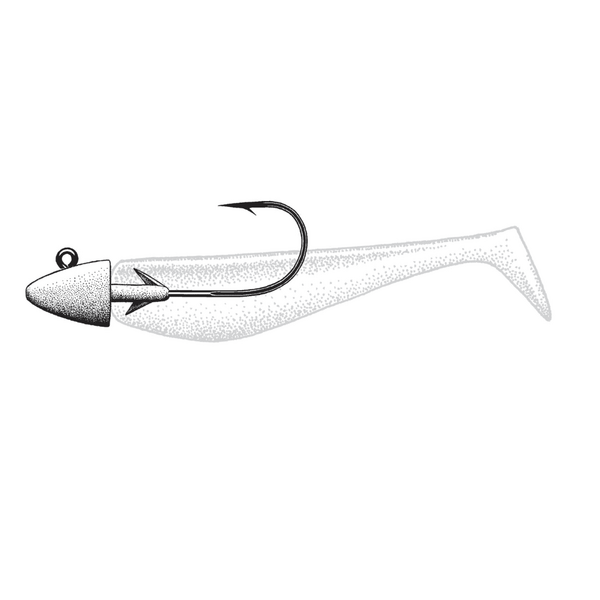 Owner  Saltwater Bullet Jig