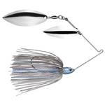 Strike King Tour Grade Spinnerbait 1/2oz Willow/Willow