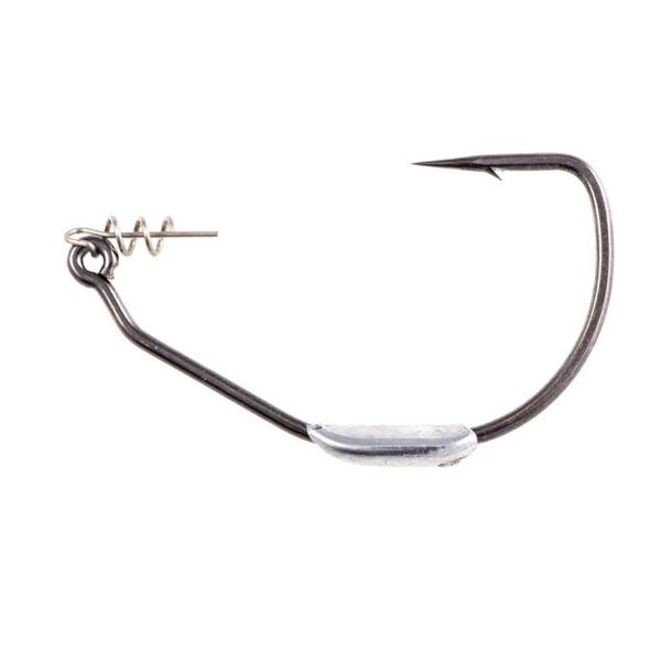 Owner  Beast Weighted TwistLock 3X Hook w/CPS