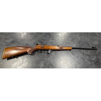 Voere Sporter 22 LR Bolt w/Aperture Sights (Circa 1963)