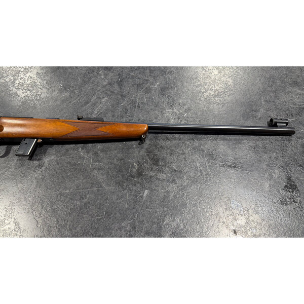 Voere Sporter 22 LR Bolt w/Aperture Sights (Circa 1963)
