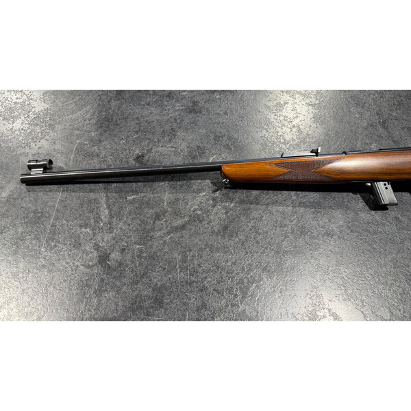 Voere Sporter 22 LR Bolt w/Aperture Sights (Circa 1963)