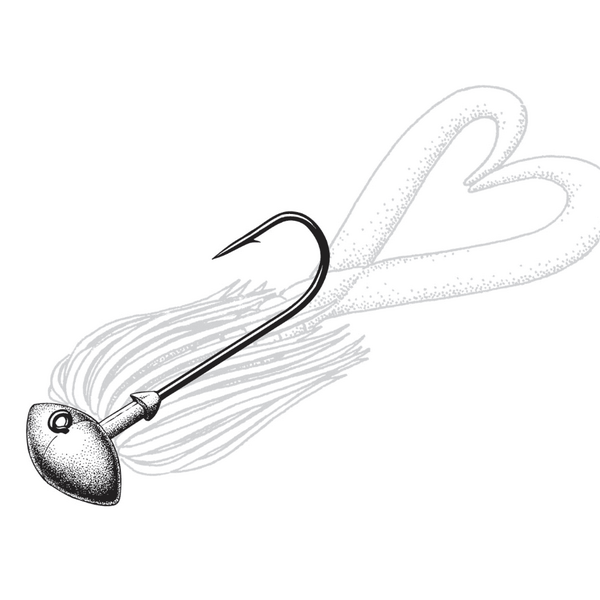 Owner  Ultrahead Football Jig Head