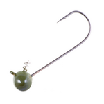 Owner  Ultrahead Shaky Football Jig Green Pumpkin