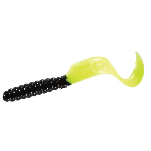 Mister Twister 4" Twister Multicolor 10-pk