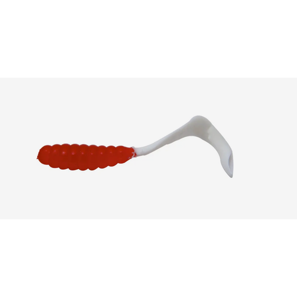 Mister Twister 4" Twister Multicolor 10-pk