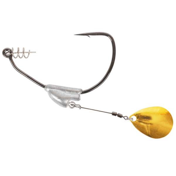 Owner Flashy Swimmer Gold Colorado