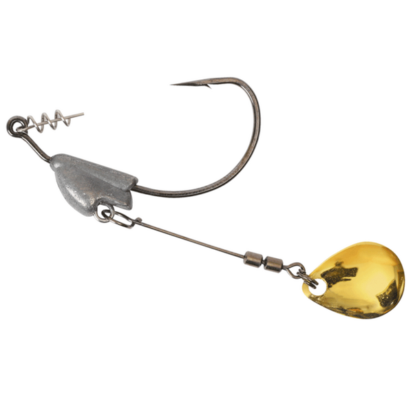 Owner Flashy Swimmer Gold Colorado