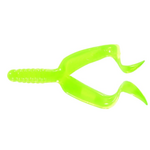Mister Twister 4" Double Tail 10-pk