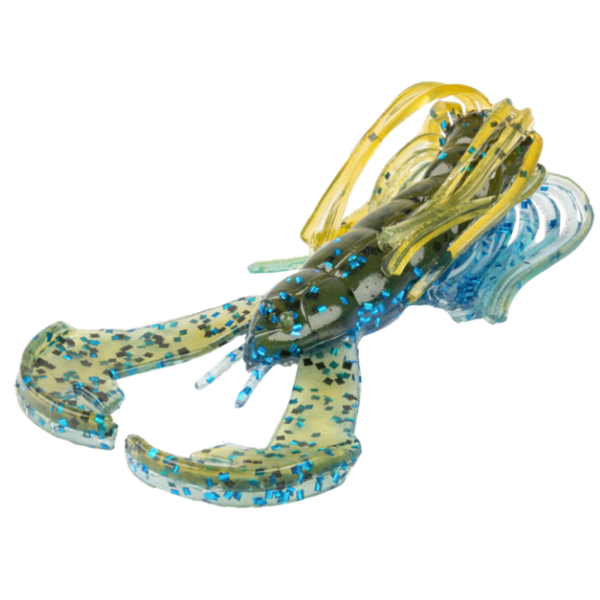 Strike King Rage Luau Craw 4"