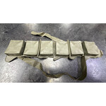 Surplus 7.62x51 Rubber Bandoliers 60 Rounds