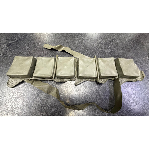 Surplus 7.62x51 Rubber Bandoliers 60 Rounds