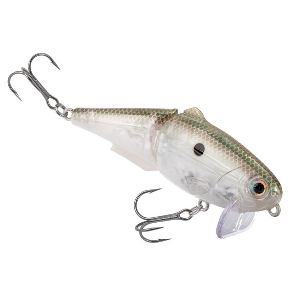 Strike King Wake Shad 4" 3/4oz