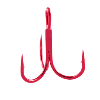 Owner ST-36 Stinger Treble Red