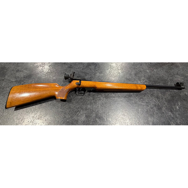 Walther KKJ 22 LR Target w/Aperture Sigjhts