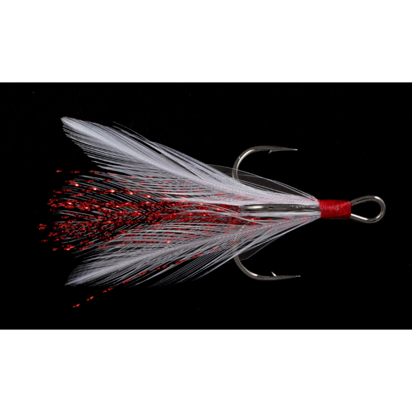 Owner Tournament Trailer White Red Flash