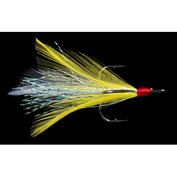 Owner Tournament Trailer White Chartreuse Flash