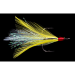 Owner  Tournament Trailer White Chartreuse Flash