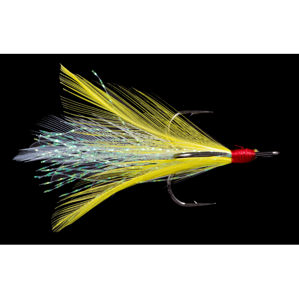 Owner  Tournament Trailer White Chartreuse Flash