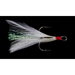 Owner  Tournament Trailer White Flash