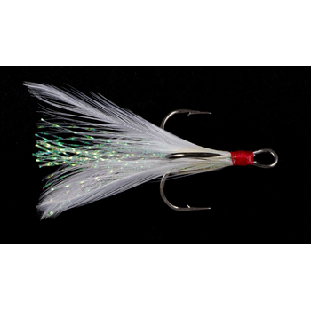 Owner Tournament Trailer White Flash