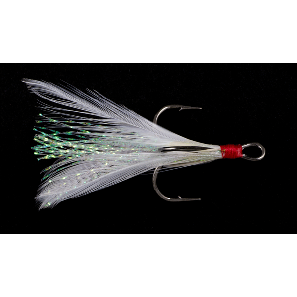 Owner  Tournament Trailer White Flash