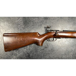 Winchester Model 75 Target 22 LR w/Lyman Peep Sights