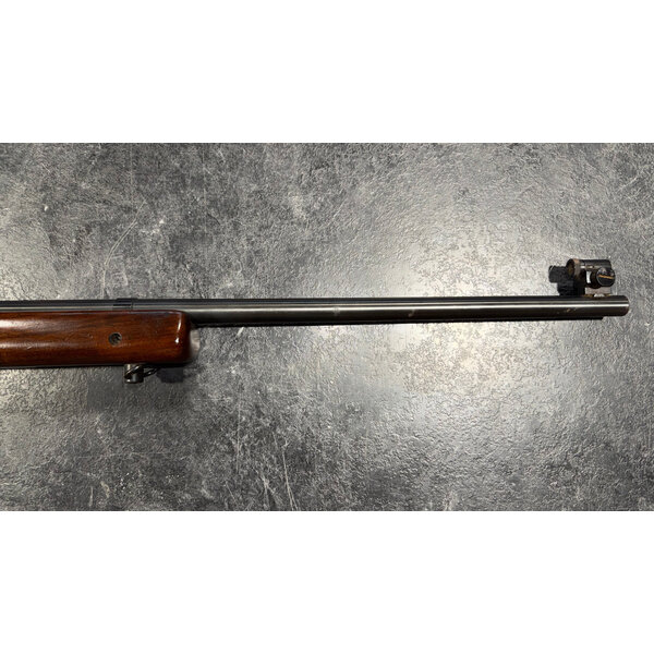 Winchester Model 75 Target 22 LR w/Lyman Peep Sights