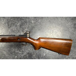 Winchester Model 75 Target 22 LR w/Lyman Peep Sights