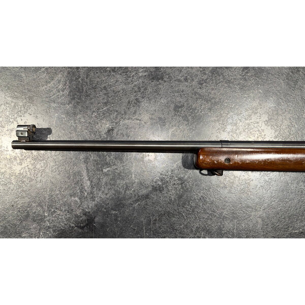 Winchester Model 75 Target 22 LR w/Lyman Peep Sights