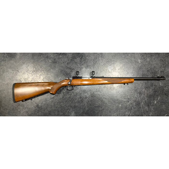 Ruger M77/44 44 Rem Mag Bolt Action w/Sights & 2 Mags