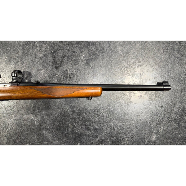 Ruger M77/44 44 Rem Mag Bolt Action w/Sights & 2 Mags