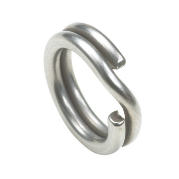 Owner Hyper Wire Split Ring Stainless