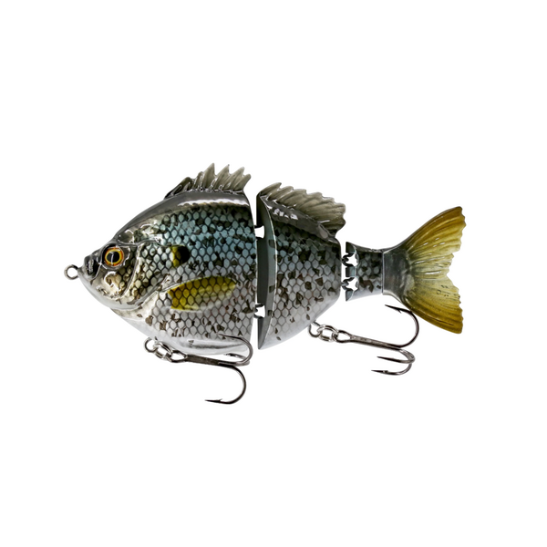 fishlab  Bio Bluegill Pro series Glide Bait 5''/1oz
