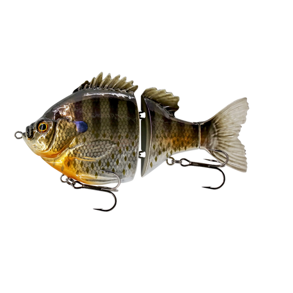 fishlab  Bio Bluegill Pro series Glide Bait 5''/1oz
