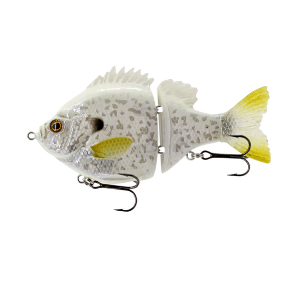 fishlab  Bio Bluegill Pro series Glide Bait 5''/1oz