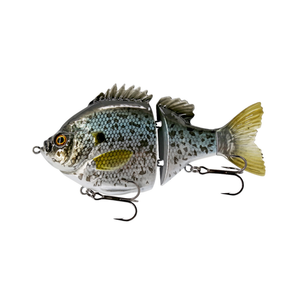 fishlab  Bio Bluegill Pro series Glide Bait 5''/1oz