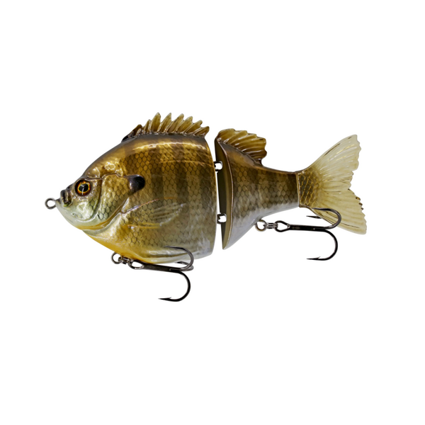 fishlab  Bio Bluegill Pro series Glide Bait 5''/1oz