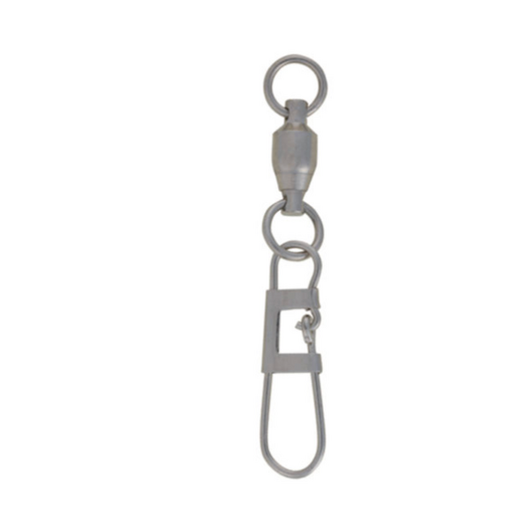 Owner Stainless Snagless Snap w/BB Swivel