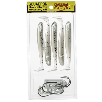 Strike King Squadron Umbrella Rig Accessory Kit