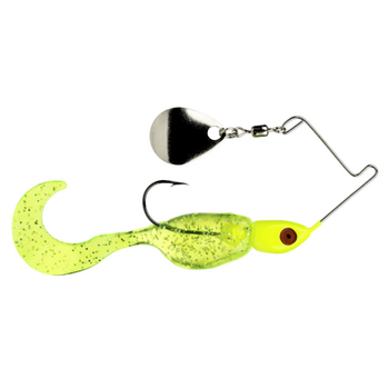 Strike King Mr Crappie Spin Baby Spinnerbait 1/8oz