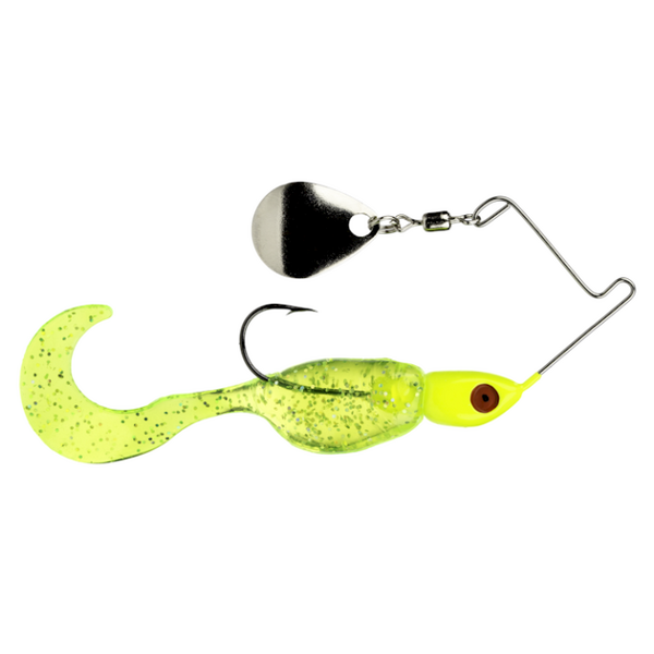 Strike King Mr Crappie Spin Baby Spinnerbait 1/8oz