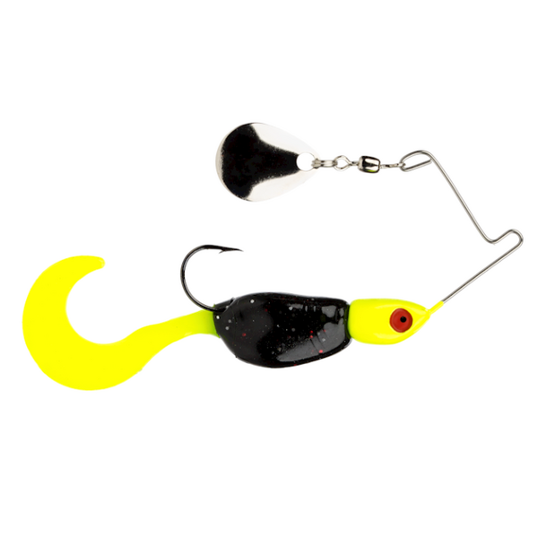 Strike King Mr Crappie Spin Baby Spinnerbait 1/8oz