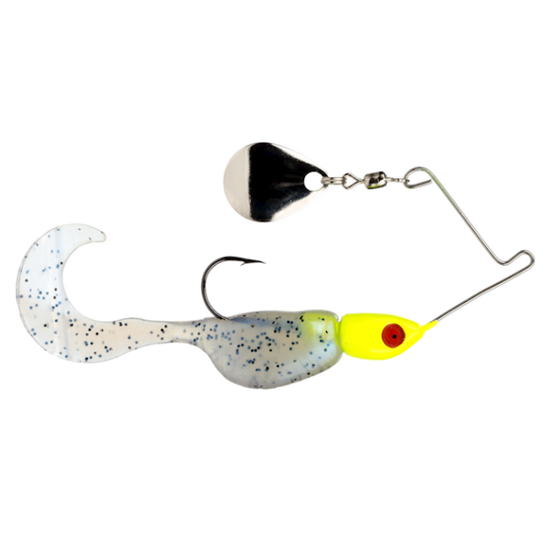 Strike King Mr Crappie Spin Baby Spinnerbait 1/8oz