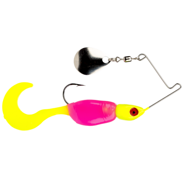 Strike King Mr Crappie Spin Baby Spinnerbait 1/8oz