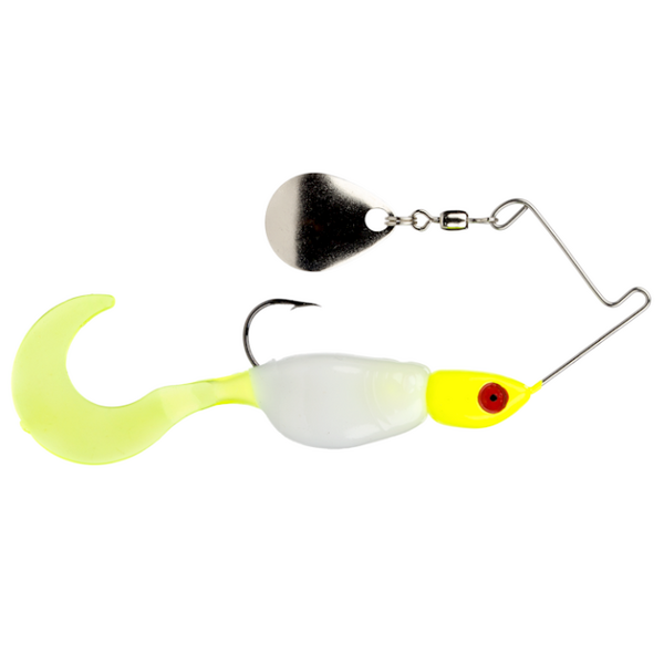 Strike King Mr Crappie Spin Baby Spinnerbait 1/8oz