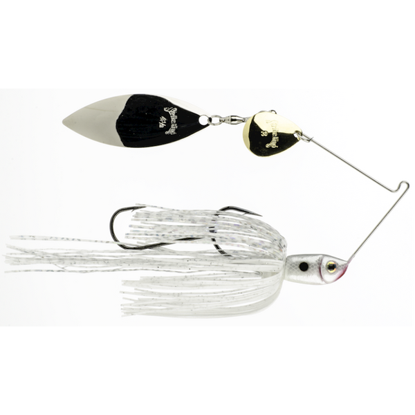 Strike King Premier Plus Spinnerbait 3/8oz Colorado Willow
