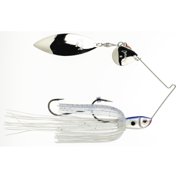 Strike King Premier Plus Spinnerbait 3/8oz Colorado Willow