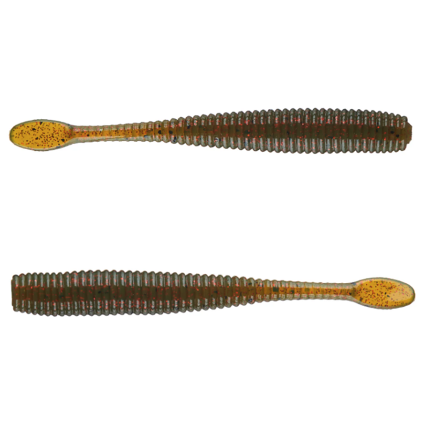 Spro CJ Smasher Worm 3"