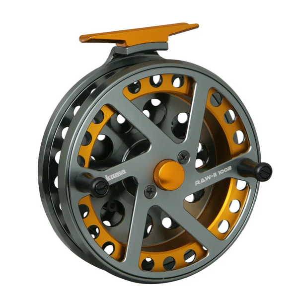 Okuma Raw-ll 1002 Float Reel
